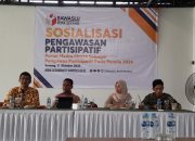 Bawaslu Serang sosialisasi pengawasan partisipatif Pemilu 2024