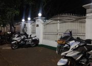 Suasana rumah Megawati jelang pengumuman cawapres Ganjar