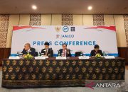 AALCO di Bali bentuk kelompok kerja pengembalian aset korupsi