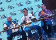 PKS heran hasil survei AMIN selalu buruK