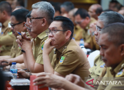 Pemkab Bekasi menjalankan empat arahan Presiden Jokowi
