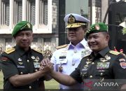 Puan: DPR terima surpres penunjukan Kasad calon panglima TNI