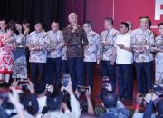 Ganjar tekankan persatuan kesatuan pada HUT PSMTI