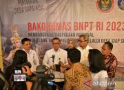 BNPT ajak pemerintah bangun kewaspadaan lewat Bakohumas