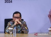 Hasto: Rakyat harap Mahfud tak mundur sebagai Menkopolhukam