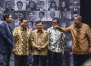 SBY dikabarkan bertemu Jokowi di Istana Bogor