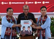 Kemarin, masa jabatan Jokowi hingga pendaftaran Prabowo-Gibran