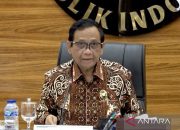 Mahfud: hakim MK terlibat konflik kepentingan tak boleh putus perkara