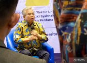 Yudi Latief: Kepedihan sejarah jadi semangat ketenteraman bangsa