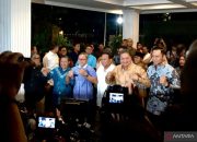 Prabowo umumkan Gibran Rakabuming Raka sebagai bakal cawapres