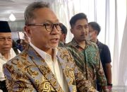 Zulhas kecam keras serangan Israel terhadap RS Indonesia di Jalur Gaza