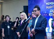 Andi Widjajanto masih enggan bicara keterlibatannya dalam struktur TPN