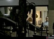 Prabowo sambangi rumah dinas Zulkifli Hasan di Widya Chandra