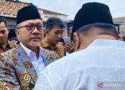 Zulhas optimistis Pemilu 2024 berjalan lancar dan damai