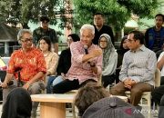 Gibran maju cawapres, Ganjar optimistis tetap kuasai suara Jateng