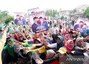 Jaringan Perempuan Nusantara deklarasi siap menangkan Anies-Muhaimin