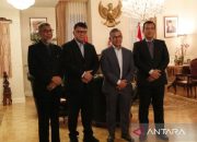 Ditjen Imigrasi bahas implementasi kebijakan keimigrasian di Belanda