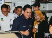 PPI: Erick Thohir opsi cawapres terbaik untuk Prabowo