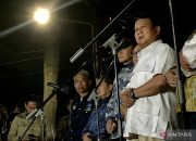 Prabowo bangun tradisi musyawarah mufakat di Koalisi Indonesia Maju