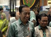 Jokowi jawab pertemuan empat mata dengan SBY di Istana Bogor