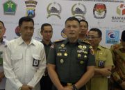 Korem 083 gaungkan pemilu aman melalui deklarasi damai