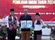 Anies-Muhaimin sebut berkas pendaftaran Pilpres 2024 memenuhi syarat