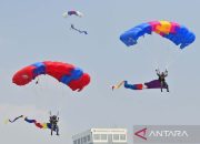 Wapres sebut TNI penopang kedaulatan dan pelindung segala ancaman