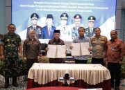 Bawaslu Jambi dapat dana hibah Rp61,19 miliar untuk Pilgub 2024