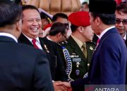HUT Ke-78 TNI, Ketua MPR RI kembali ingatkan pentingnya netralitas