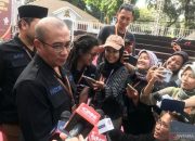 Ketua KPU: Verifikasi administrasi dokumen dua bakal paslon Jumat