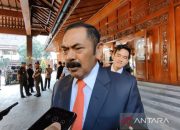 FX Rudy: PDI Perjuangan kawal Jokowi hingga selesai menjabat