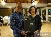 ANTARA perkenalkan ASEAN Newsroom Corner di sela-sela Konferensi OANA
