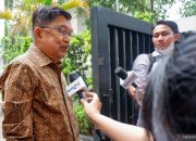 JK sebut bertemu dengan SBY minggu lalu bahas masa depan bangsa