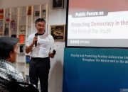 FPCI ajak pemuda terjun ke politik untuk masa depan Indonesia