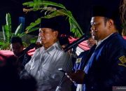 Samawi deklarasikan dukungan kepada Prabowo untuk Pilpres 2024