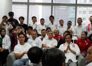 Kaesang sebut tidak datang ke Rakernas Projo karena ada agenda PSI  