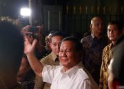 Prabowo tegaskan akan hadiri Rakernas VI Projo