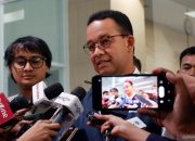 Anies sebut jadi pendaftar capres pertama tunjukkan keseriusan urus RI