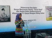 Ninik: Pers harus jadi subjek dalam tata kelola pemerintahan