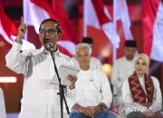 Mahfud ajukan surat bertemu Presiden Jokowi