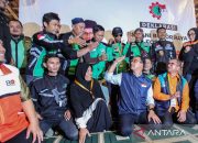 Deklarasi relawan Berani dukung Anies Baswedan-Muhaimin Iskandar