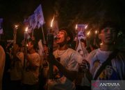 Relawan Jagat Prabowo deklarasikan dukungan kepada Prabowo Subianto