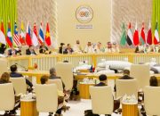ASEAN-GCC sepakat buka akses dukungan kemanusiaan terkait Palestina