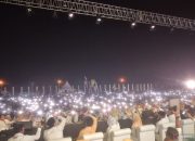 Ribuan warga Jawa Barat ikuti Golkar Bersholawat 