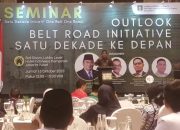 Wakil Ketua DPR minta pemerintah manfaatkan program OBOR