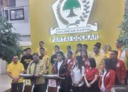 Airlangga dan Kaesang bahas kerja sama politik 