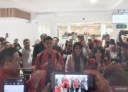 Kaesang lakukan safari politik PSI di NTT