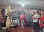 Ketum PSI kunjungi UMKM dan pengrajin sasando di Kupang