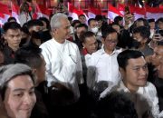 Ganjar-Mahfud ajak pemuda berjuang bersama dalam Pemilu 2024