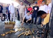 Gibran memulai safari politik di Boyolali